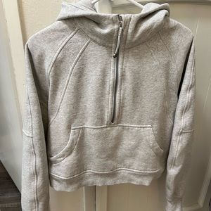 Lululemon Scuba hoodie M/L